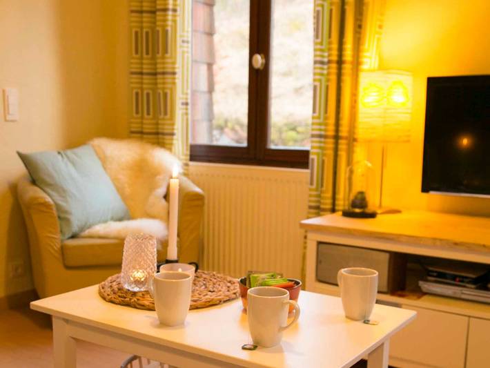 Gîte pour 6 personnes, avec jardin à Fresse-sur-Moselle - 4