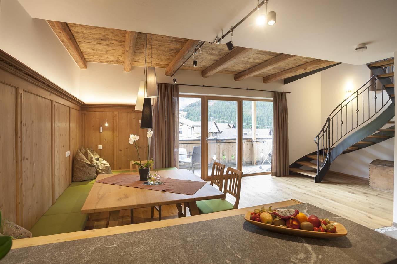 Ganze Ferienwohnung, Top Vanessa in Gailtaler Alpen, Kartitsch