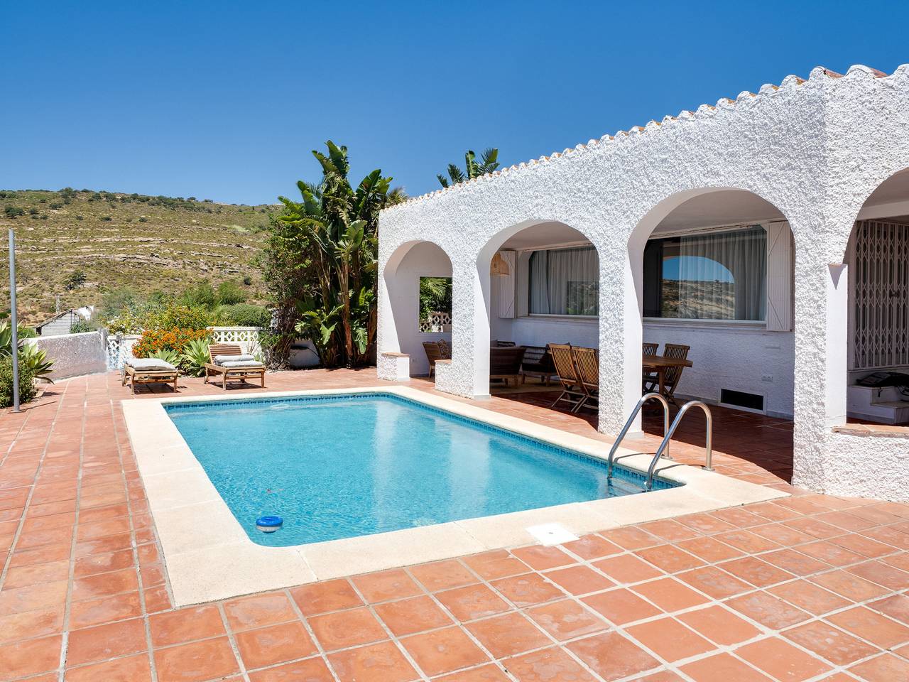 Villa San Diego Sea View 2393 in San Roque, Cádiz Province