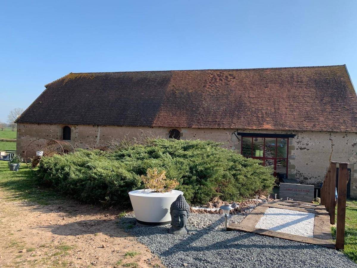 Domaine de La Madeleine in Ygrande, Allier