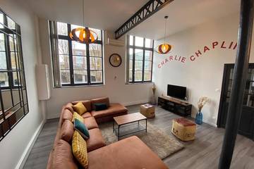 Gîte pour 8 personnes à Roubaix