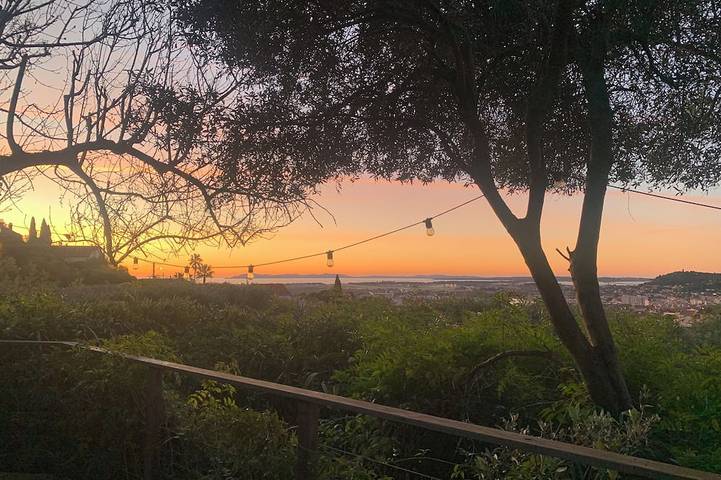 Ferienwohnung für 4 Personen, mit Terrasse und Garten - 1