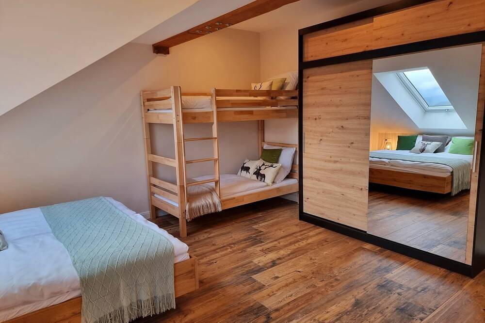 Ganze Wohnung, Ferienwohnung/App. für 8 Gäste mit 140m² in Todtnauberg in Todtnauberg (Todtnau), Todtnau
