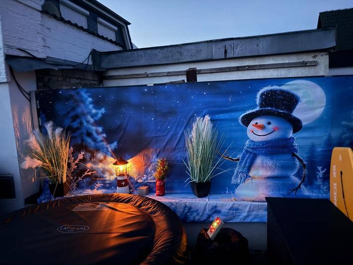 Ferienhaus für 6 Personen, mit Garten und Whirlpool sowie Sauna und Pool in Ratekau - 4