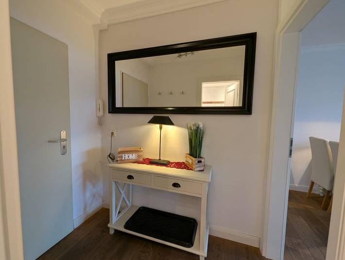Ganze Ferienwohnung, Strandburg, App. 8 in Westerland, Sylt (Gemeinde)