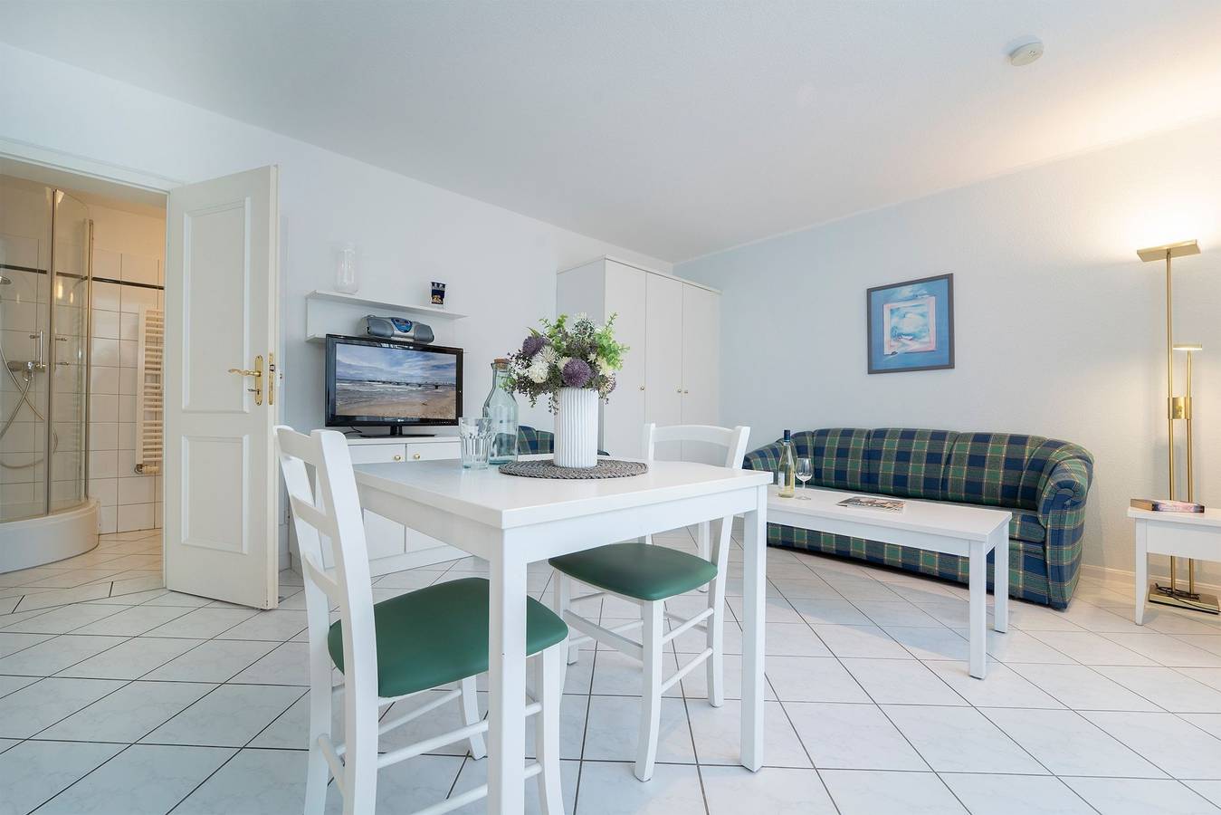 Ganze Ferienwohnung, Seepferdchen Bargen in Sierksdorf, Ostholstein