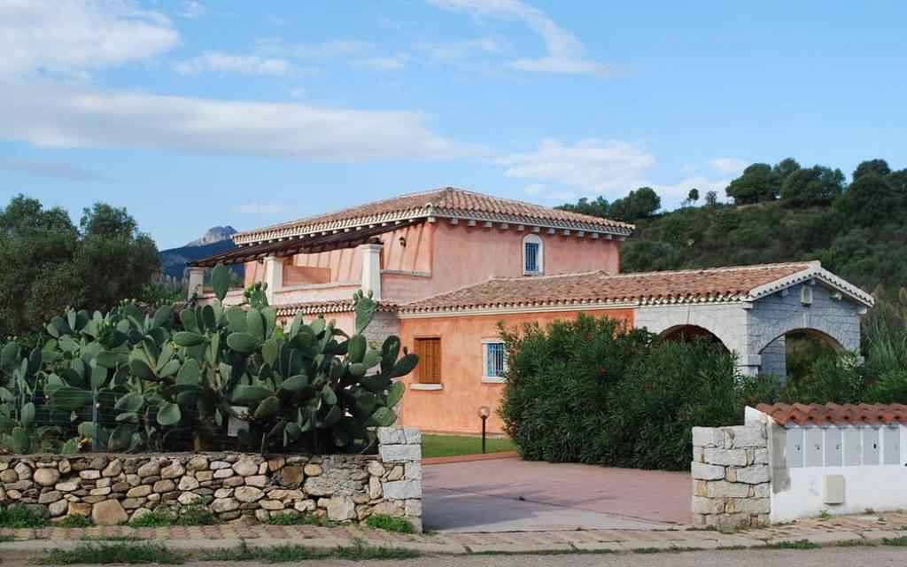Entire vacation apartment, Holiday apartment with Wifi  in San Teodoro, Olbia-Tempio