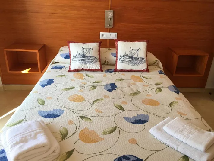 Holiday apartment for 4 people, with garden and pool as well as terrace - 1