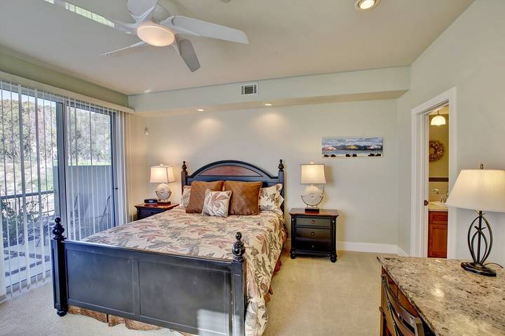 Vacation rental for 6 people, with balcony in Avila Beach