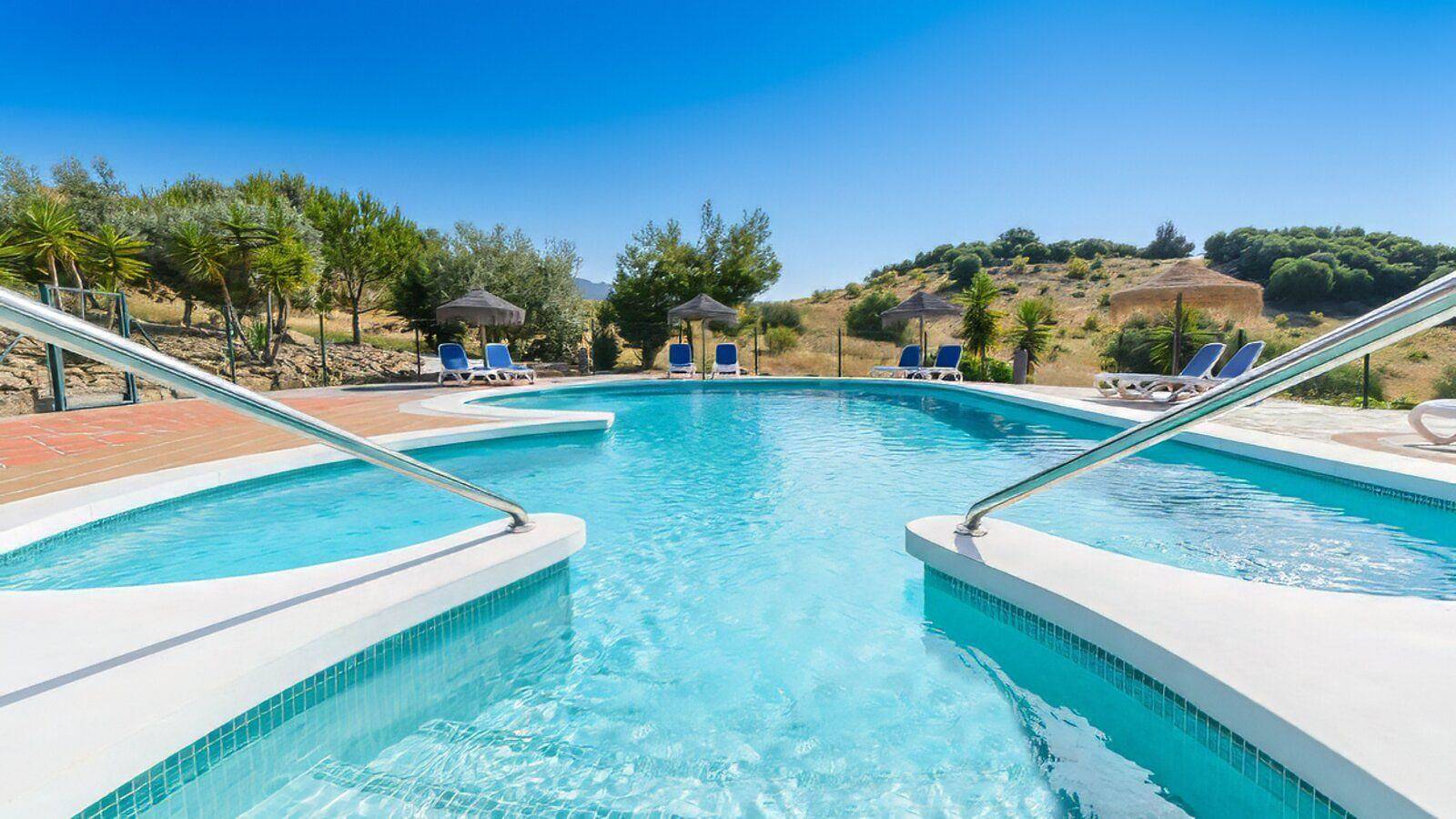 Alojamientos Huetor Viñuela by Ruralidays in Viñuela, Province de Málaga