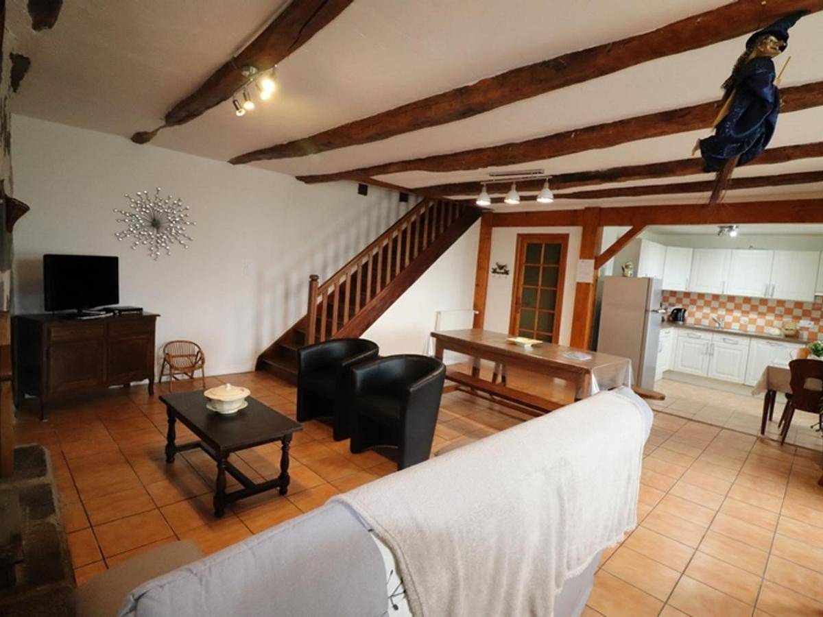 Holiday Home in Drugeac, Région de Mauriac