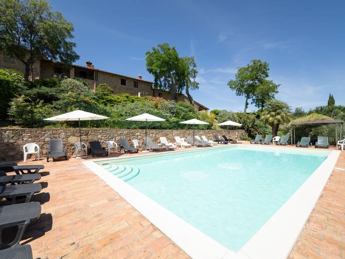 Apartament wakacyjny dla 2 osób w Prowincja Florencja