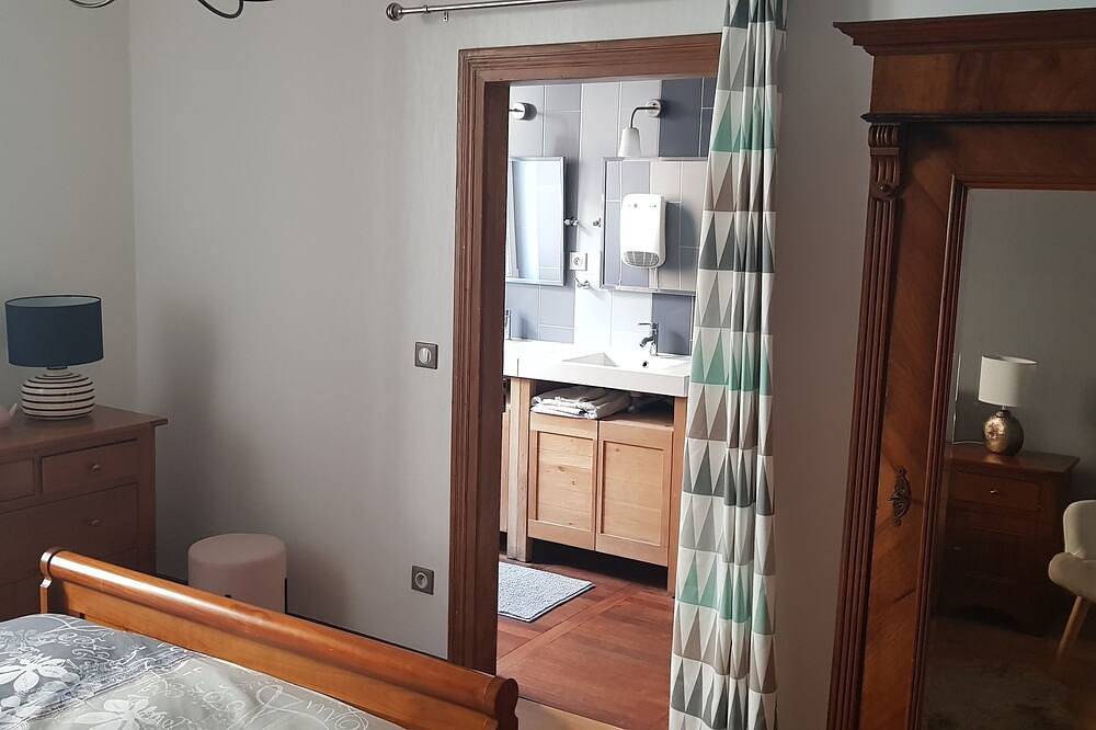 Au Relais des Thermes - Perle - 3-room apartment 76 m2 in Niederbronn-les-Bains, Nordelsass