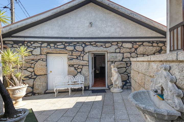 Casa de férias para 6 pessoas, com Varanda no Parque Nacional da Peneda-Gerês
