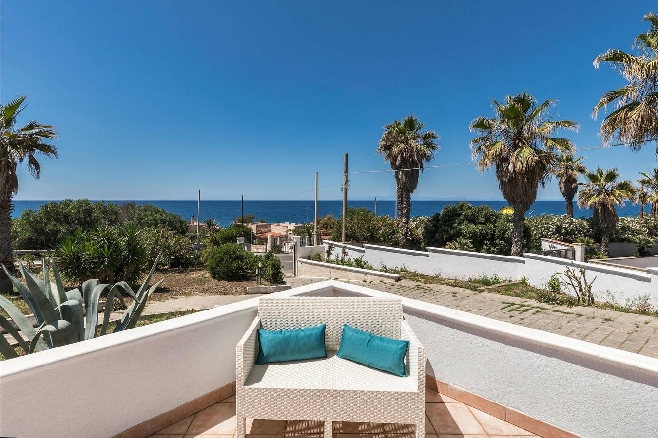 Villa Sunset by Barbarhouse in Leporano, Golfe de Tarente