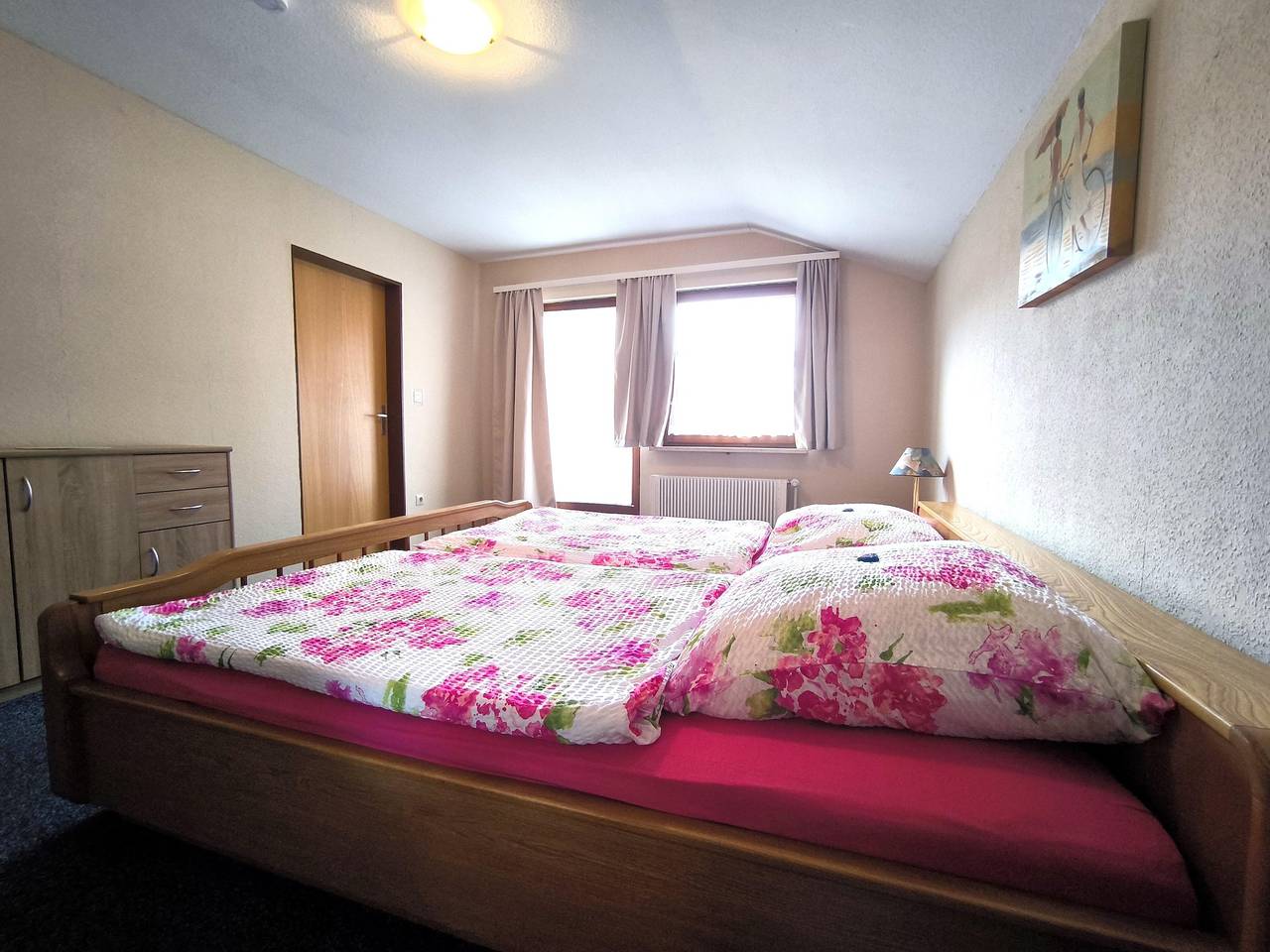 Entire holiday apartment, Ferienwohnung Amalie - 68 qm - 1 Schlafzimmer in Bad Hindelang, Bavarian Swabia