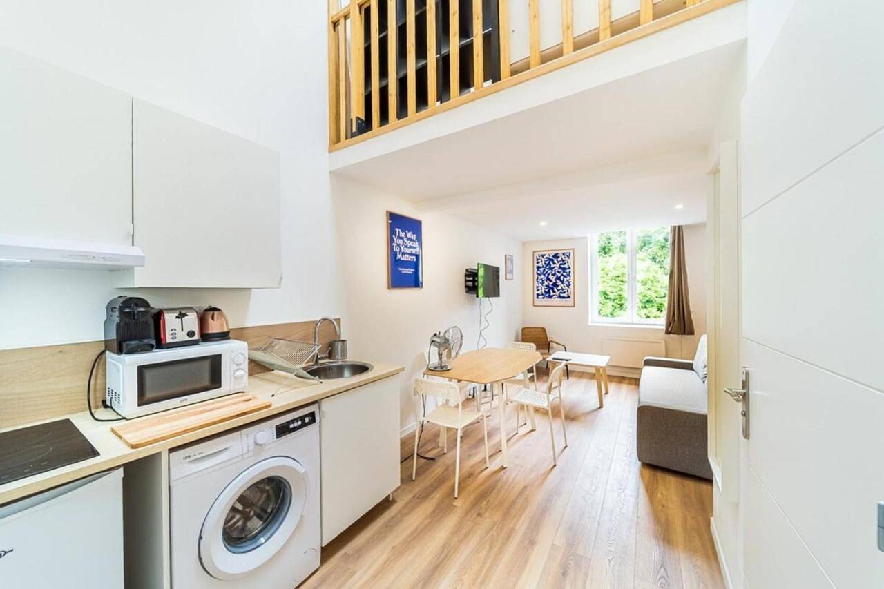 Appartement entier, The Buisset cozy 4-person apartment in La Mulatière in La Mulatière, Lyon et ses environs