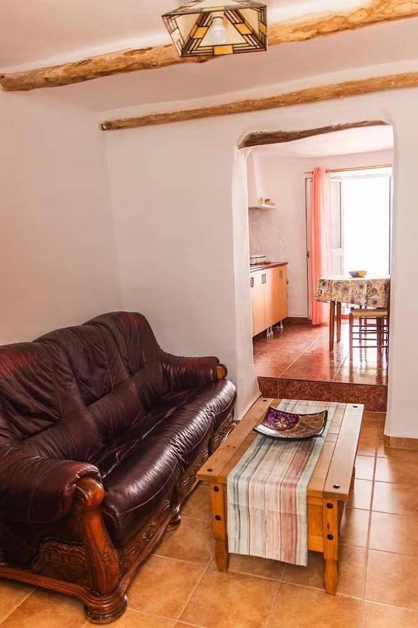 Casa de vacaciones para 4 personas, con balcón - 1