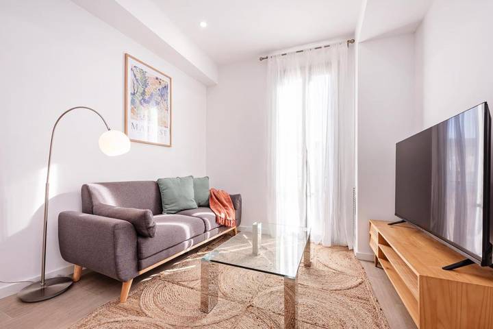 Apartmenthotel for 6 people in Barcelona