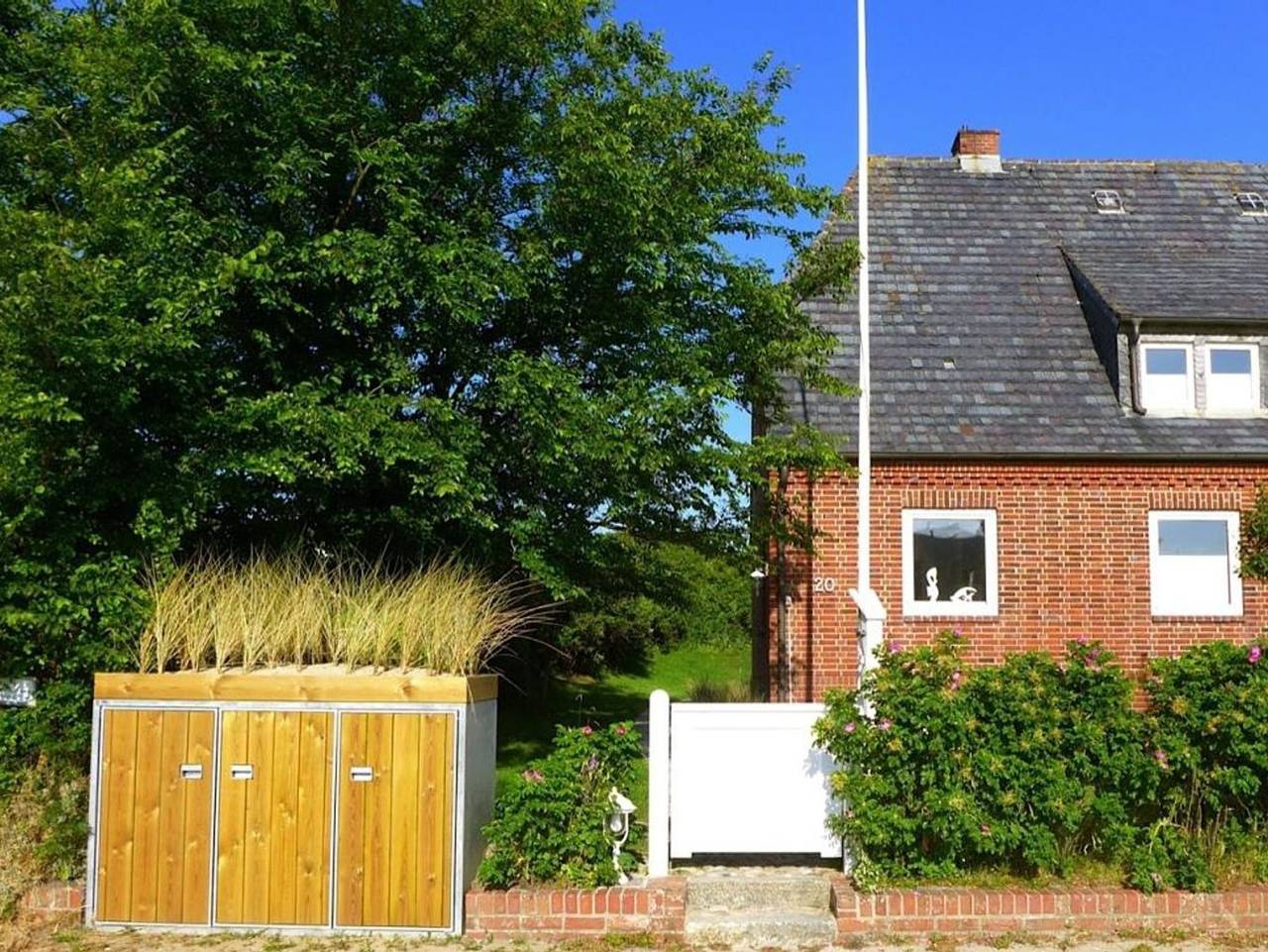 Marmelbloom - Marmelbloom Mb/01 in Rantum, Sylt (Gemeinde)