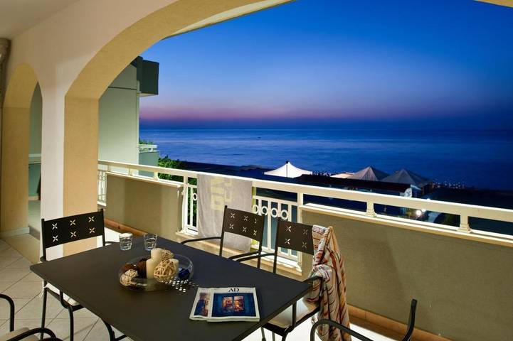 Appartamento vacanze per 4 persone, con terrazza e panorama - 1