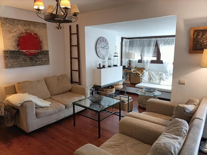 Apartamento de vacaciones para 8 personas, con balcón - 1