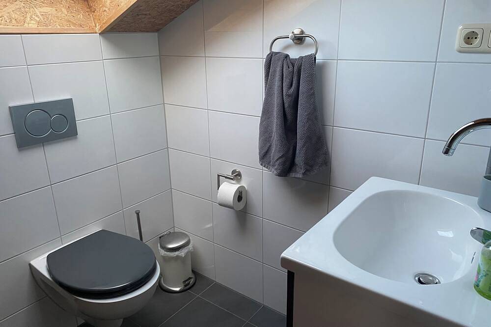 Ganze Wohnung, Bambergbase - gemütlich und zentral im Dach in Bamberg, Fränkisches Weinland