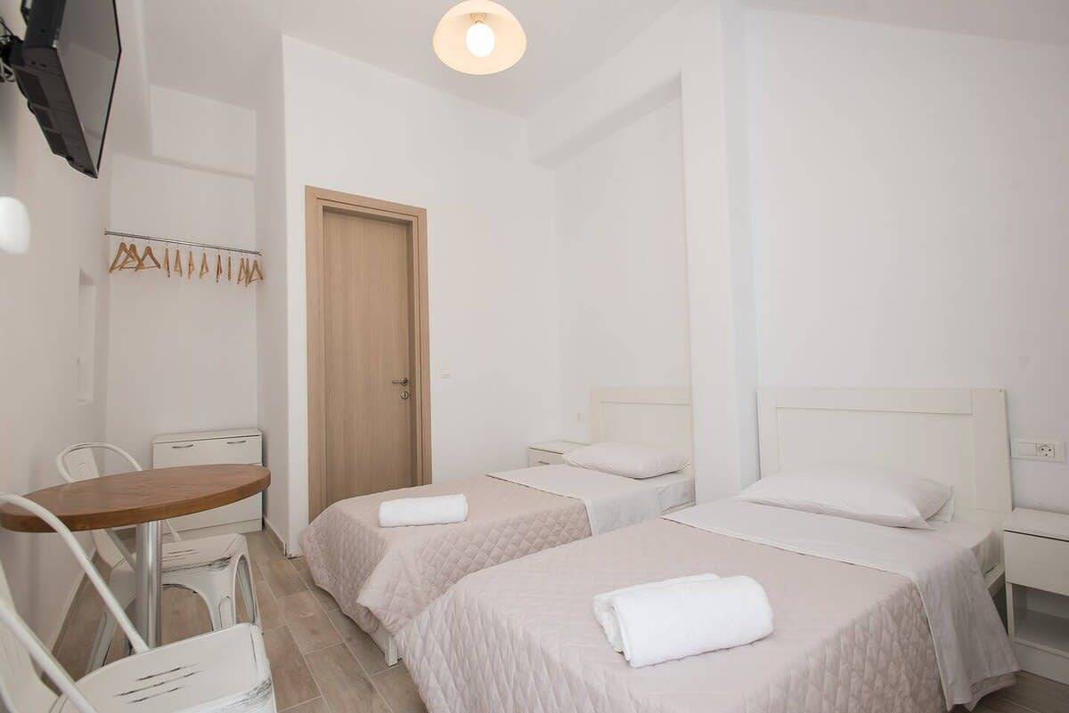 Geheel appartement, Vakantieappartement voor 2 personen in Mykonos
