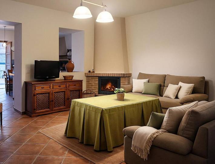 Casa de vacaciones para 10 personas, con jacuzzi y terraza - 1