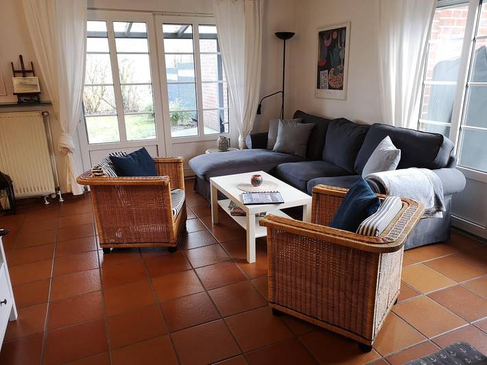Ferienhaus für 5 Personen, mit Terrasse und Garten in Hooksiel - 2