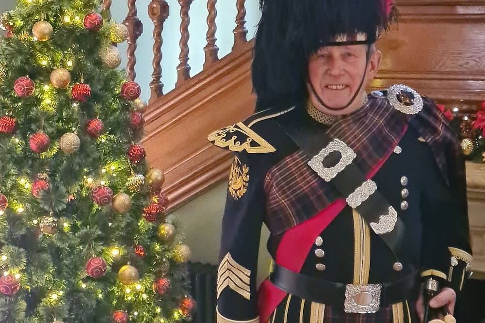 Château pour 24 Personnes dans Angus, Écosse