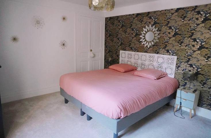 Chambre d’hôte pour 4 personnes, avec terrasse et jacuzzi à Cramant - 3