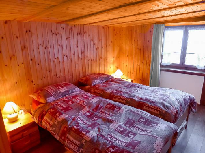 Appartement entier, Alpetta in Tschamut, Tujetsch