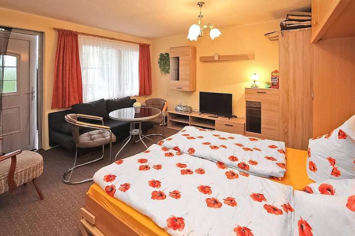 Ferienhaus für 3 Personen, mit Terrasse in Lietzow - 3