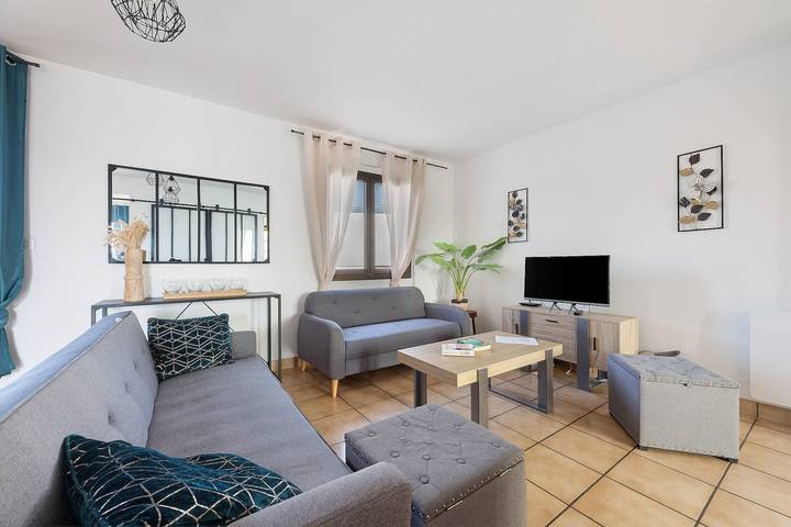Location de vacances pour 8 personnes, avec jardin à Camaret-sur-Mer - 3