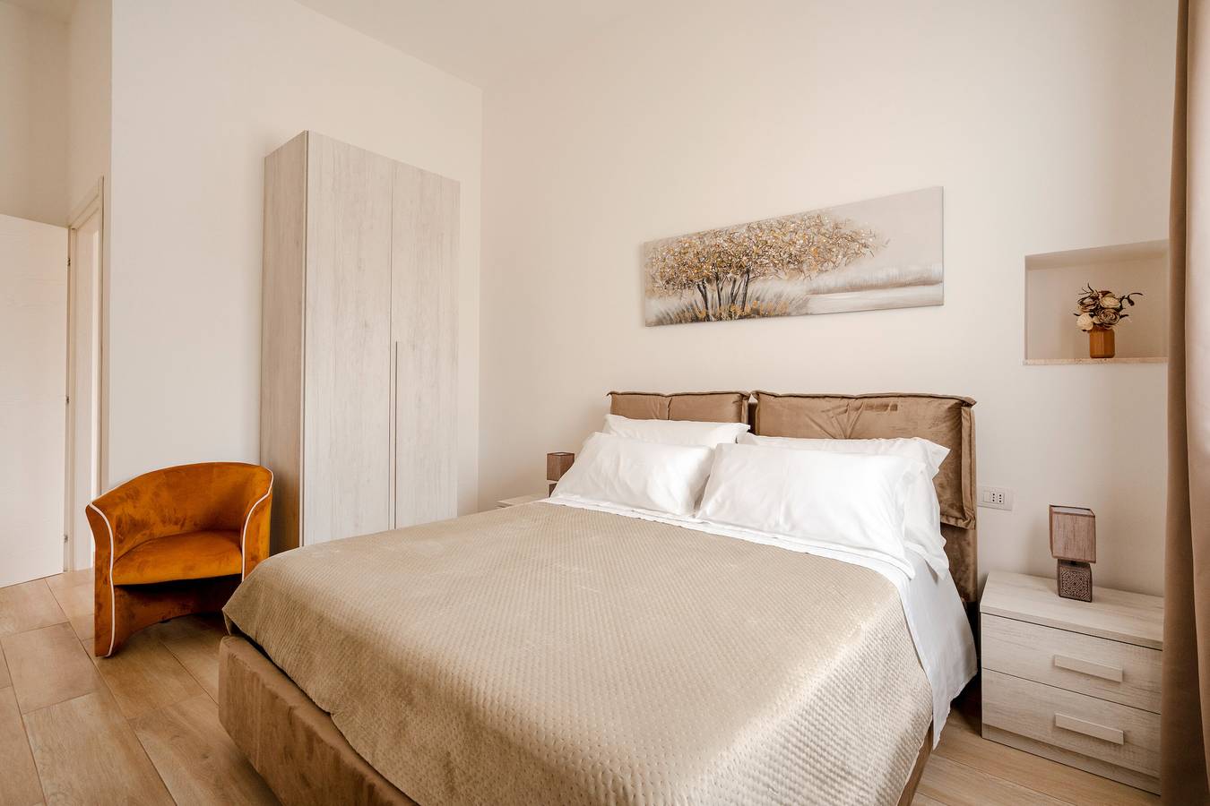 Entire apartment, Apartment 'Grazia' with Private Garden, Wi-Fi and Air Conditioning in Martina Franca, Bari Province