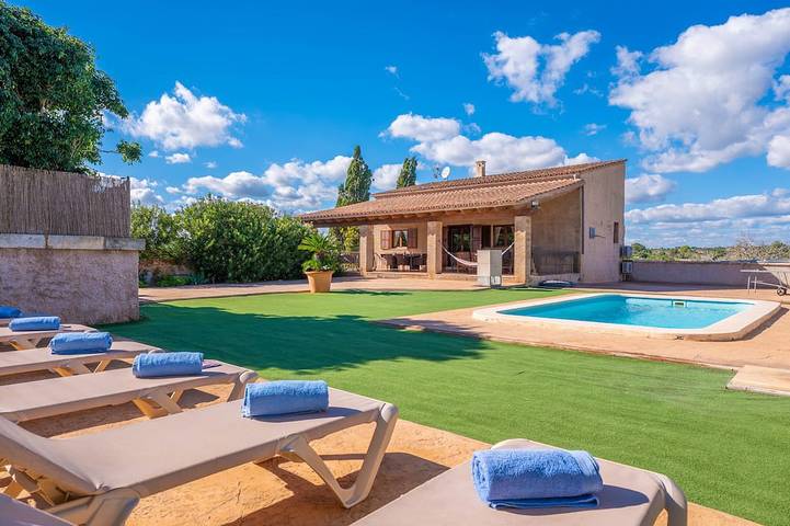 Villa pour 6 personnes à Porto Cristo