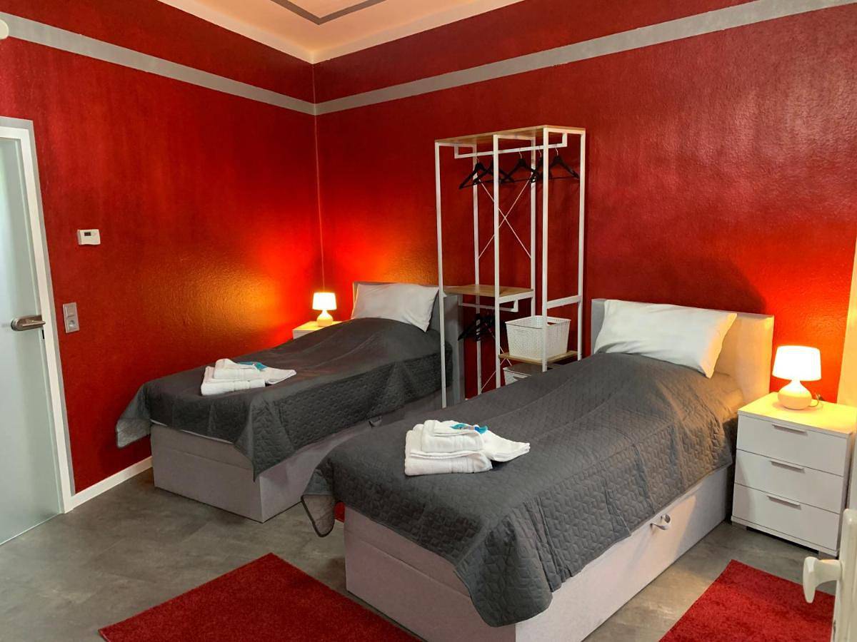 Appartement entier, Deluxe Apartment in Perleberg, Prignitz