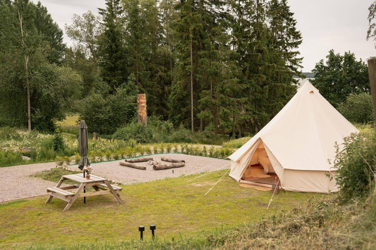 Ulvsby Ranch Glamping in Vänern
