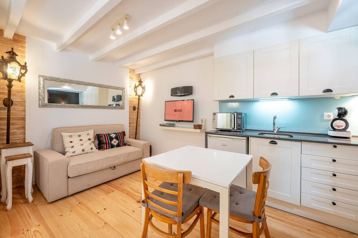 Holiday apartment in Lisbon from £114 per night