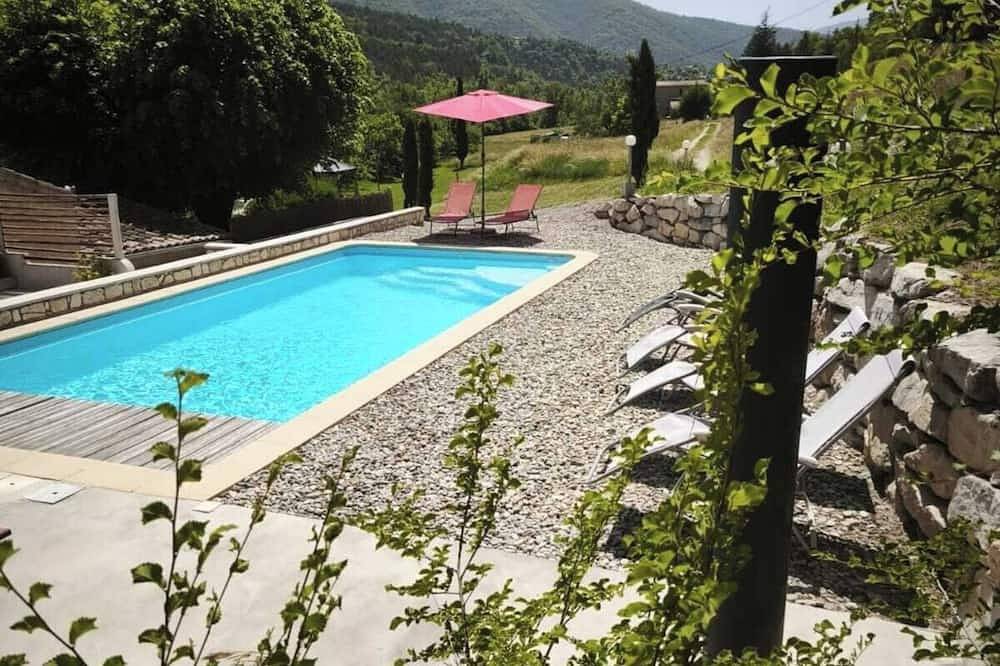 Gîte des Anges in Barret-sur-Méouge, Région de Gap