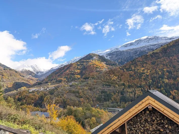 Apartamento de vacaciones para 6 personas, con vistas al lago además de terraza y vistas - 1