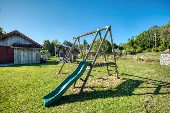 Ferienhaus für 8 Personen, mit Garten, kinderfreundlich in Nouvelle-Aquitaine - 4