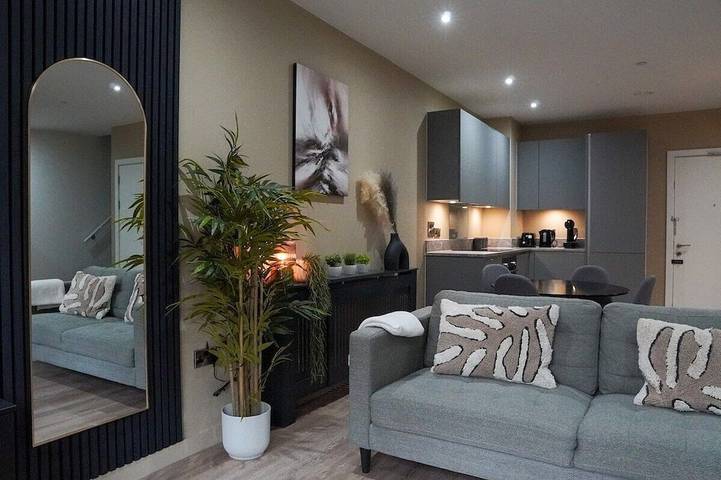 Holiday home for 8 people - 1