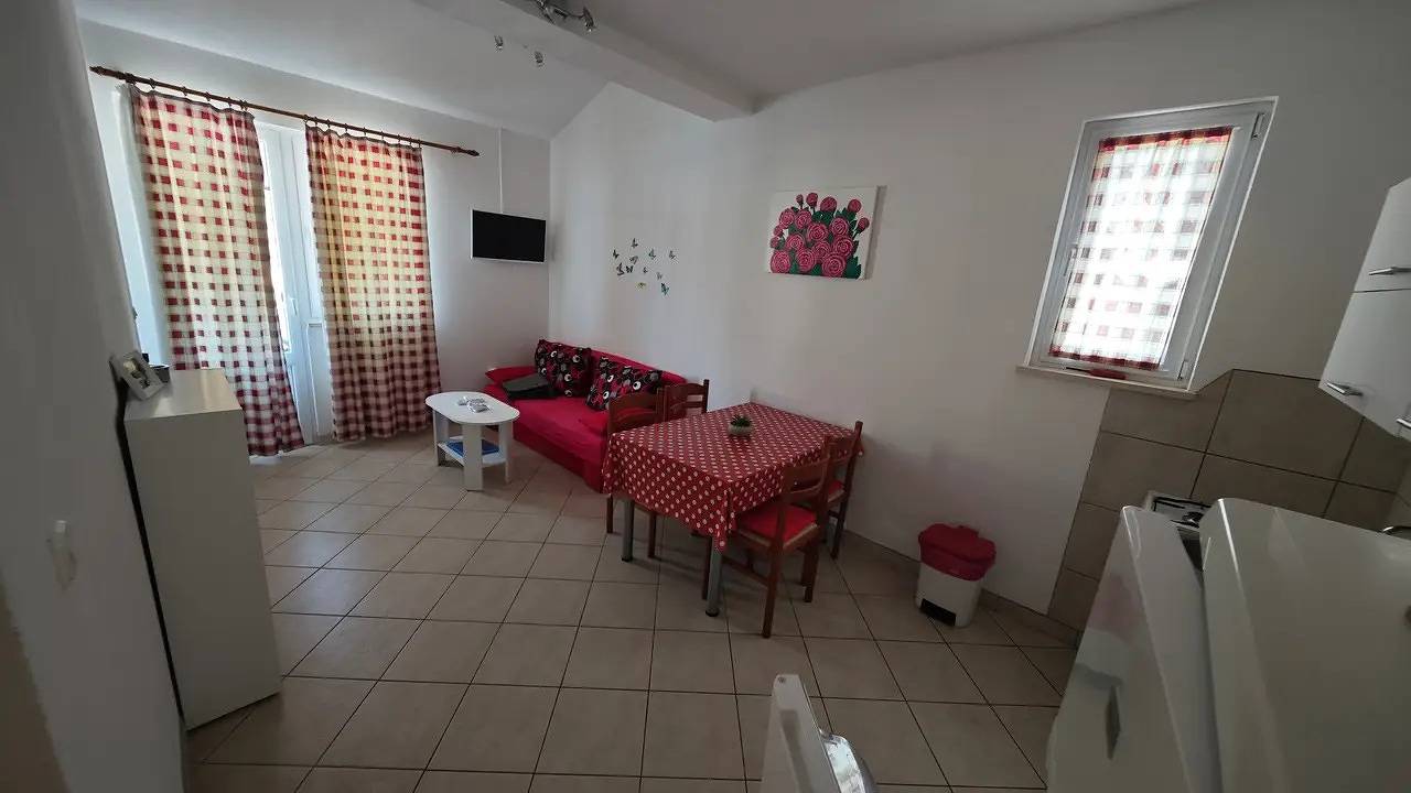 Appartement de vacances entier, Ferienwohnung für 4 Personen (45 m²) in Prapatna in Jelsa, Hvar