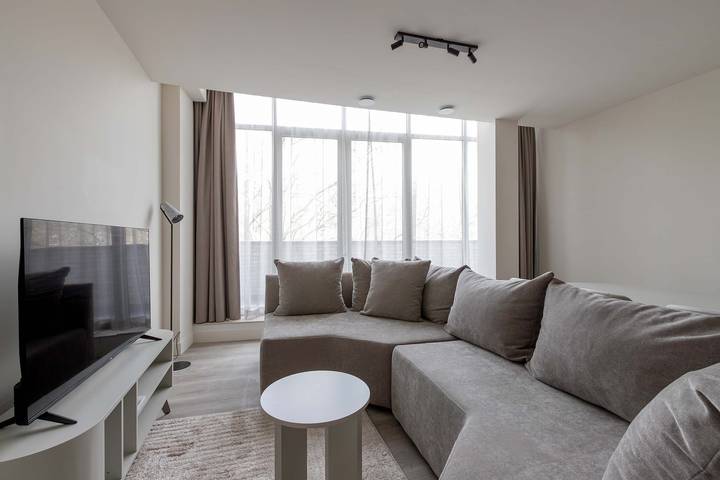 Ferienwohnung für 5 Personen, mit Terrasse und Garten