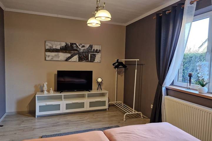 Ländlich,  an der Nordsee, familienfreundlich, Sauna und Whirlpool! in Schiffdorf, Südliches Cuxland