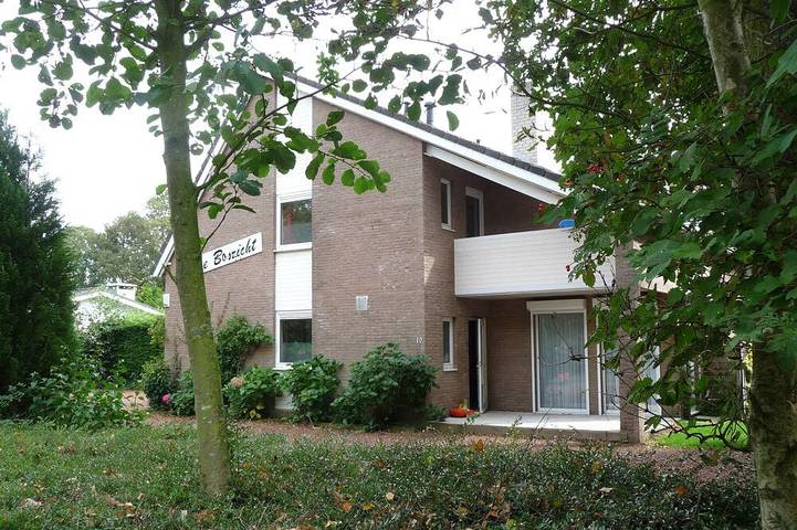 Ferienwohnung für 4 Personen, mit Garten in Oostkapelle