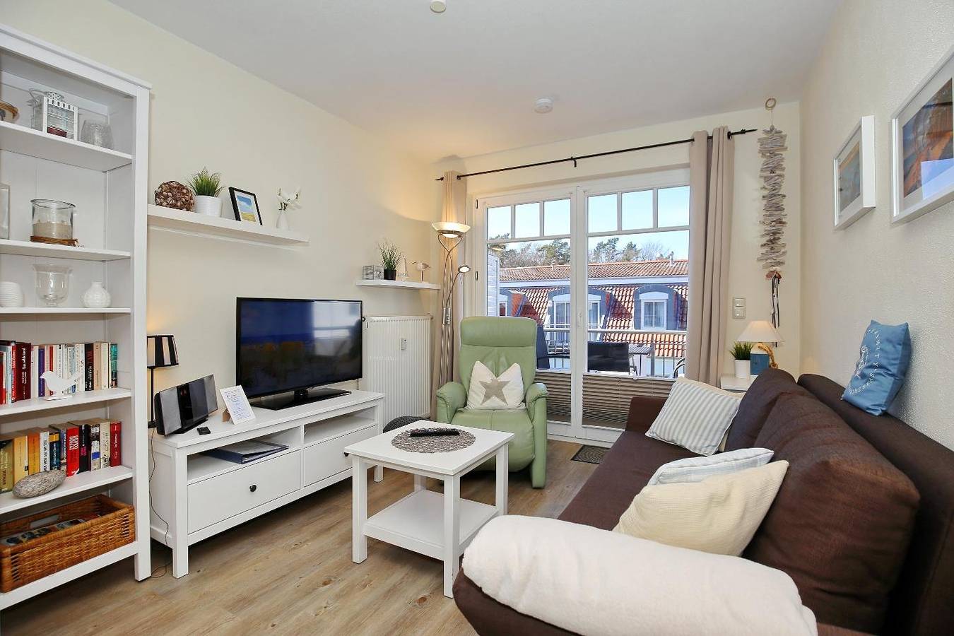 Ferienwohnung in Kühlungsborn ab 73€ pro Nacht