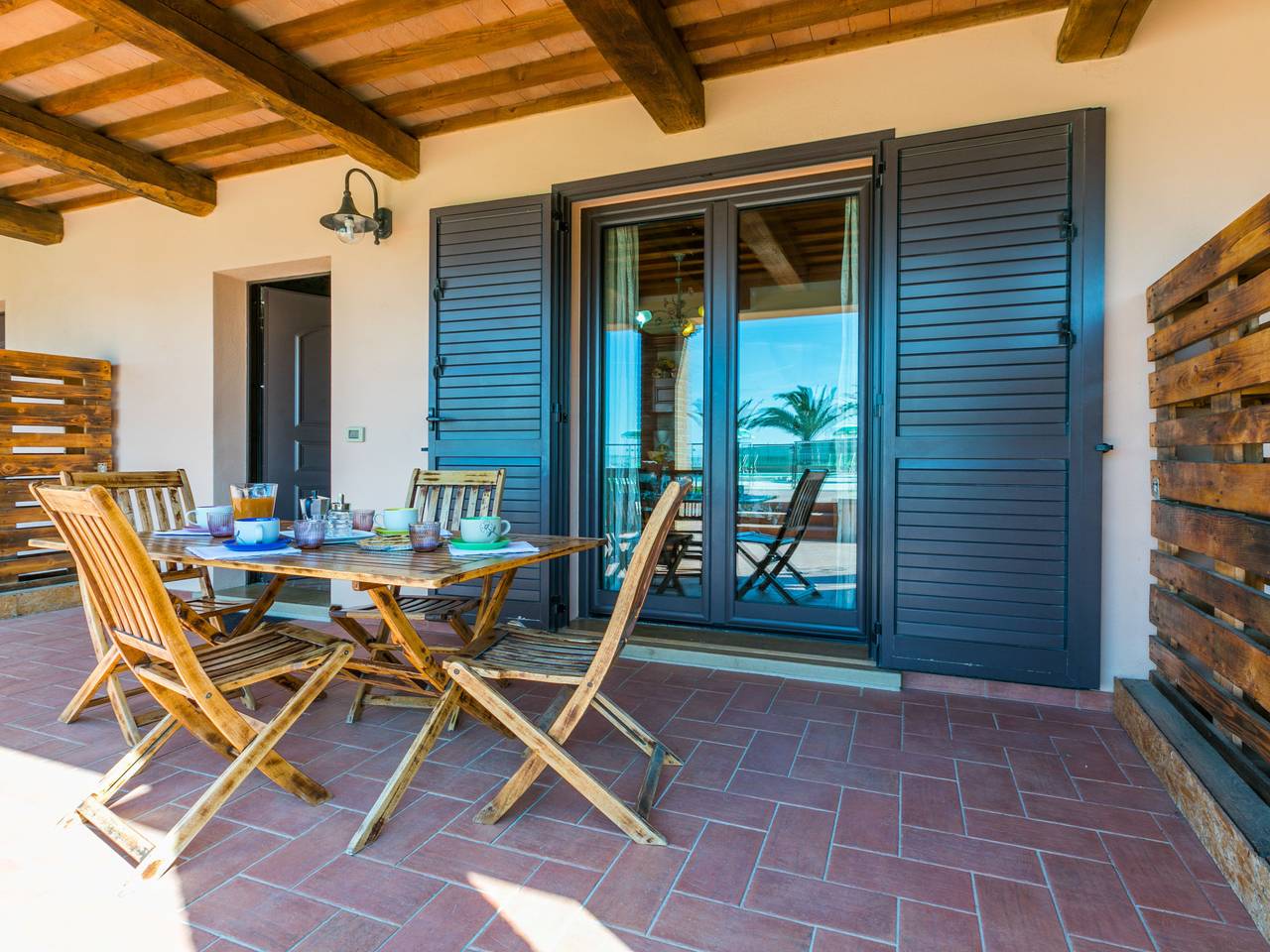 Il Corbezzolo in San Vincenzo, Etruskische Küste
